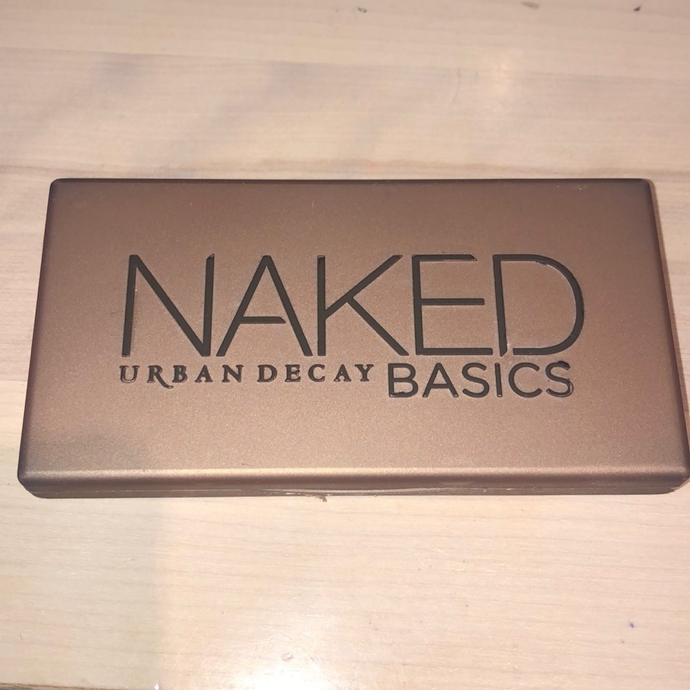 Naked mini palette!!